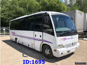 Minibus, Transport de personnes — Mercedes-Benz Vario Medio 815 30-Seater
