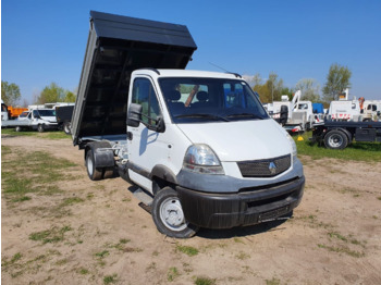 Utilitaire benne Renault Mascott 130 Dci -3 sided tipper - 3,5t