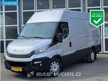 Fourgon utilitaire Iveco Daily 35S14 Automaat Euro6 L2H2 Trekhaak Airco Cruise 12m3 Airco Trekhaak Cruise control