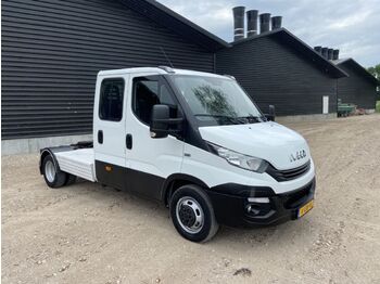 Tracteur routier be — Iveco Daily 40 C18 Be trekker 8.6 ton Hi Matic euro 6 