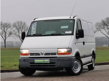 Fourgonnette Renault Master T33 2.2 dci