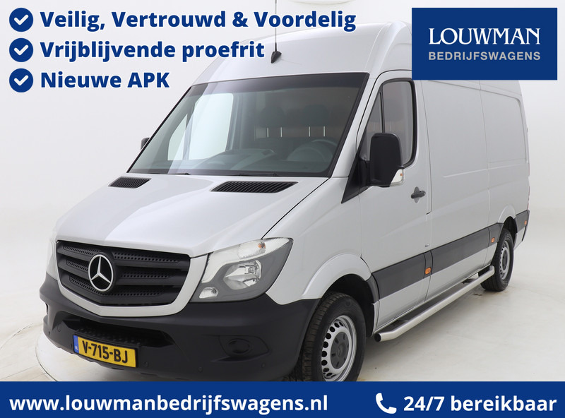 Fourgon utilitaire Mercedes-Benz Sprinter 314 2.2 CDI 366 L2H2 Automaat | Complete betimmering | Cruise control | Airco | Euro 6 |